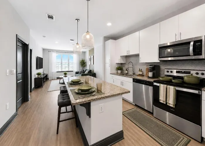 Elegant Stay, Pool, Gym And Comfort Apartment Fort Worth