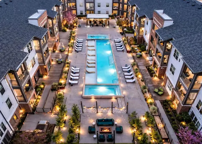 Apartment Elegant Stay, Pool, Gym And Comfort *