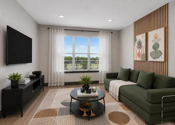 Apartment Elegant Stay, Pool, Gym And Comfort